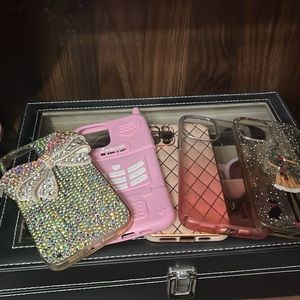 iPhone 12 Pro Max case bundle